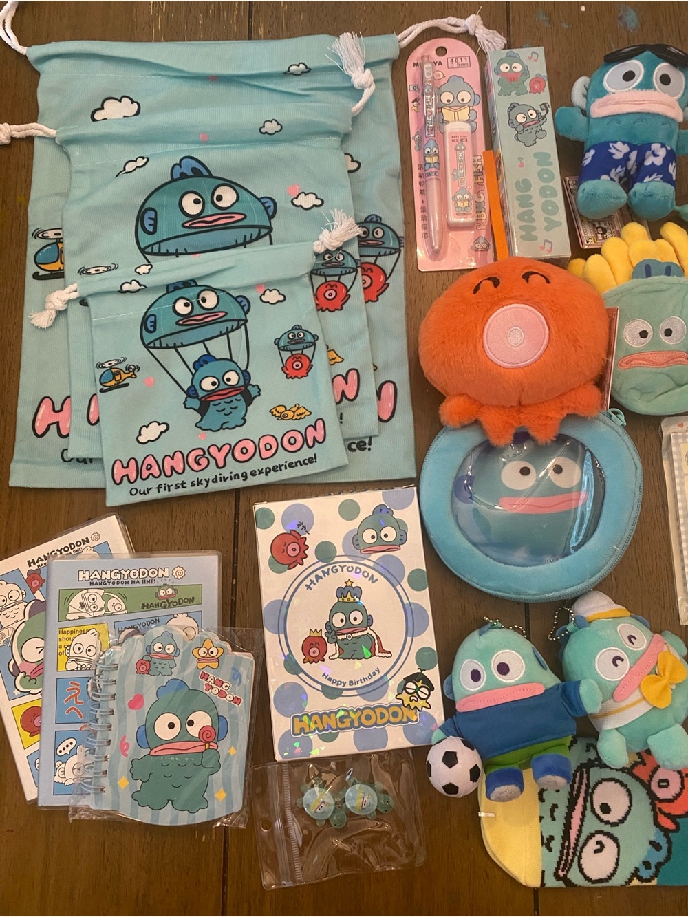 Ultimate Hangyodon Bundle